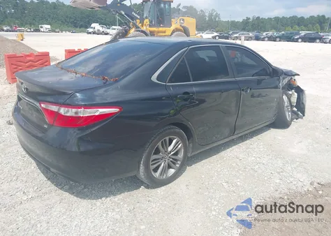2015 Toyota Camry Se from USA, damaged, VIN 4T1BF1FK6FU896503